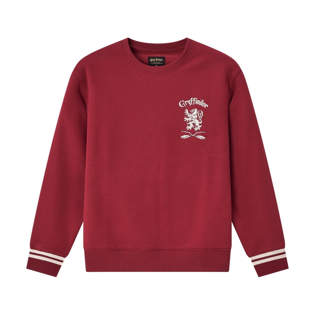 Men's Harry Potter Printed Pullover Cotton Polyester - Limited Edition Collection S - Shop Giordano