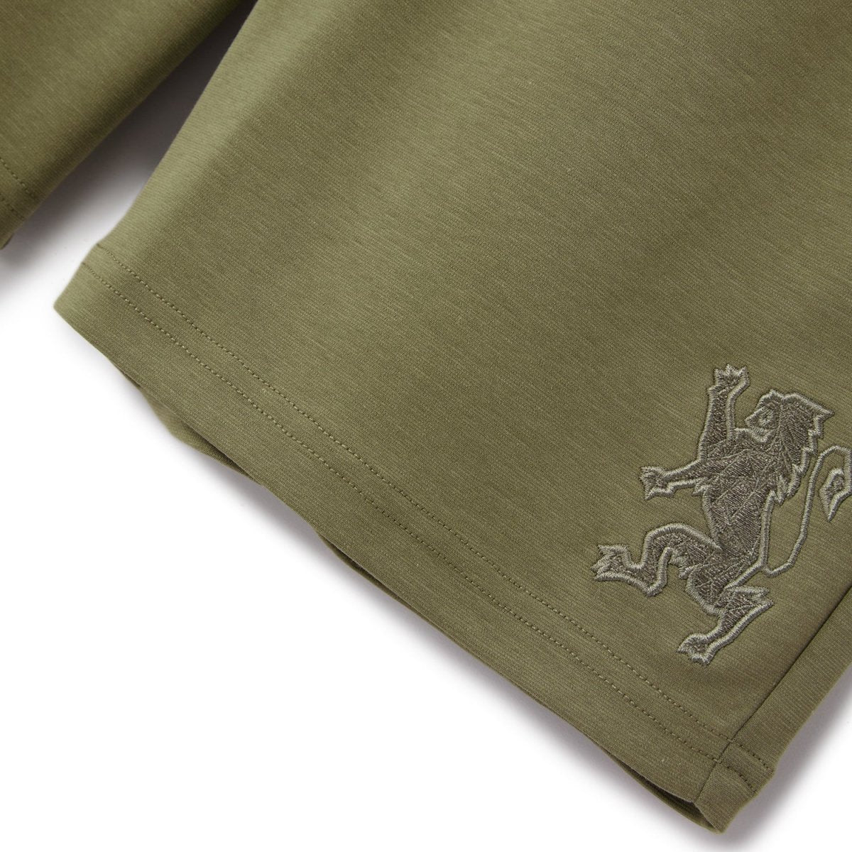 Men's Interlock Knit Shorts: Comfort & Style - Giordano