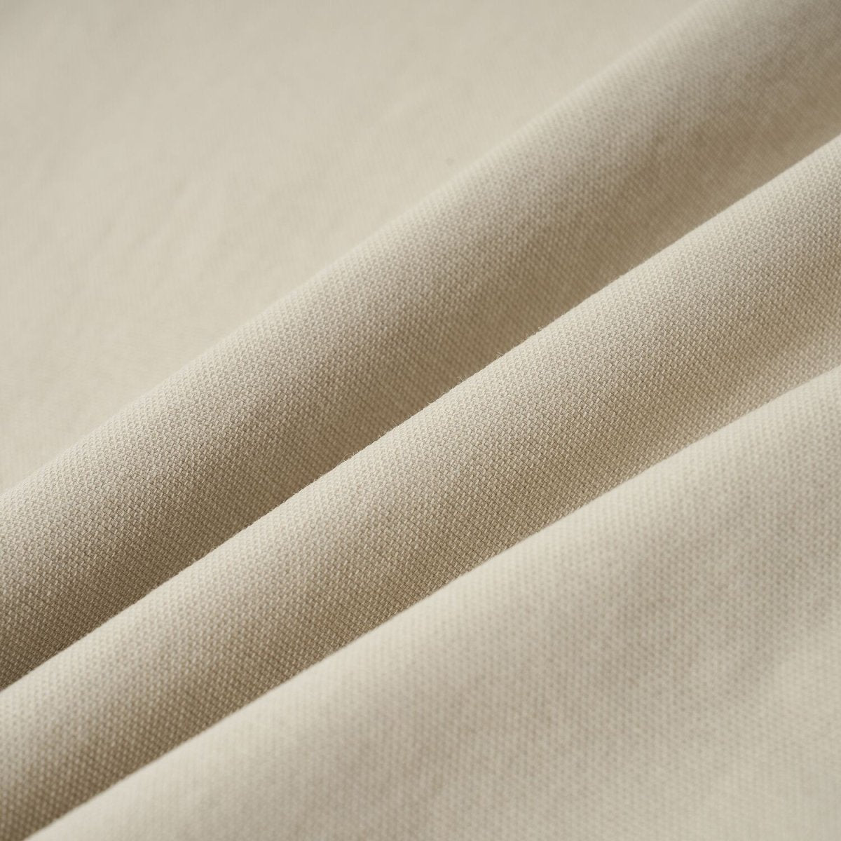 Men's Khaki Pants: Regular Tapered Fit, Cotton Blend - Giordano