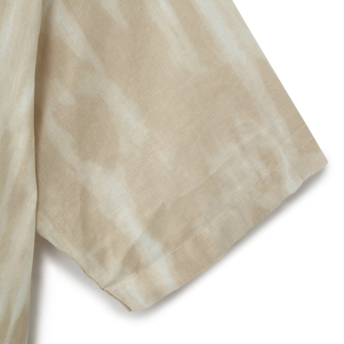 Men's Linen Cotton Poplin Shirt: Relaxed Fit, Breathable & Stylish - Giordano