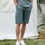 Men's Linen Cotton Shorts S - Shop Giordano