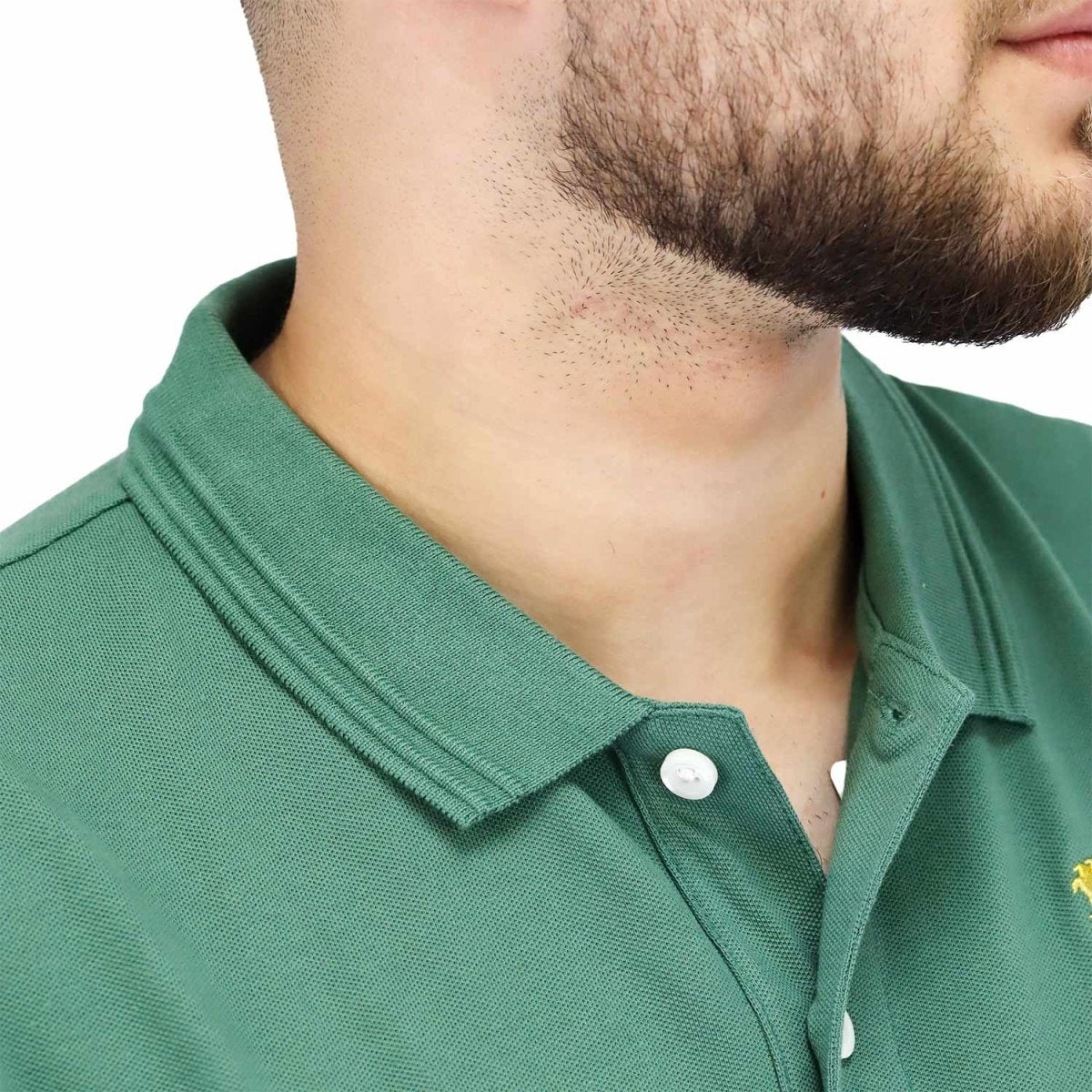 Men's Lion Polo - Giordano
