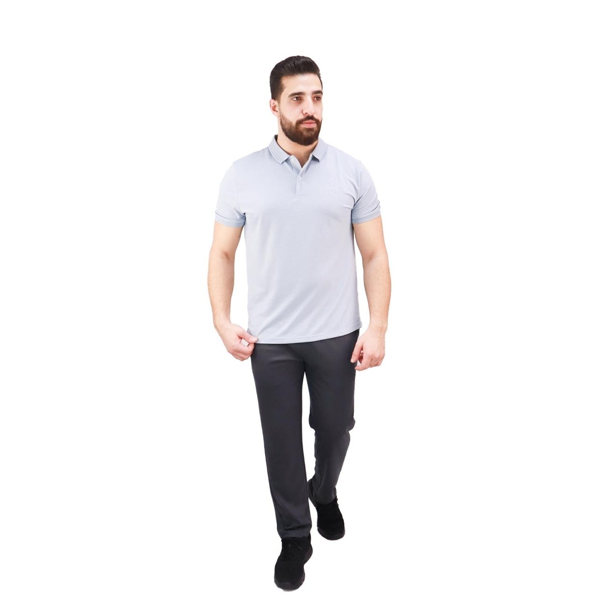 Men's Lion Polo - Giordano