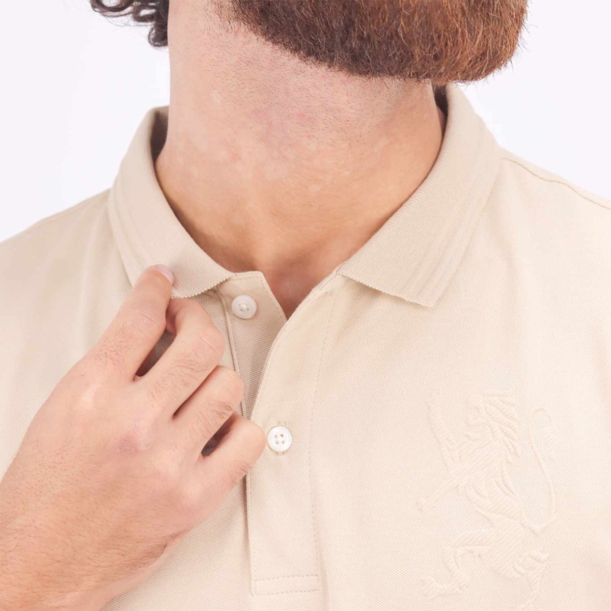 Men's Lion Polo S - Shop Giordano