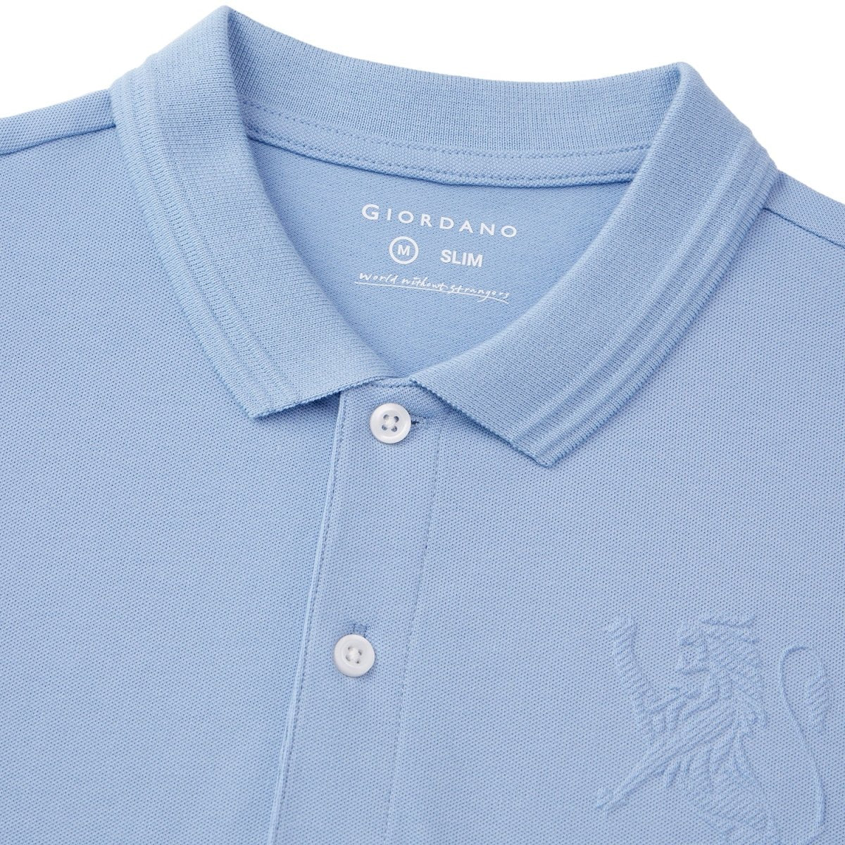 Men's Lion Polo - Giordano