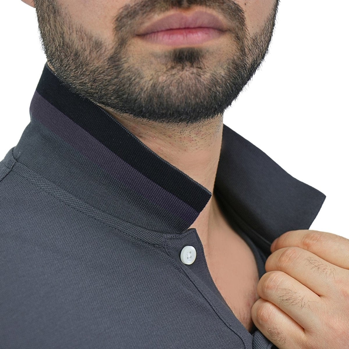 Men's Lion Polo - Giordano