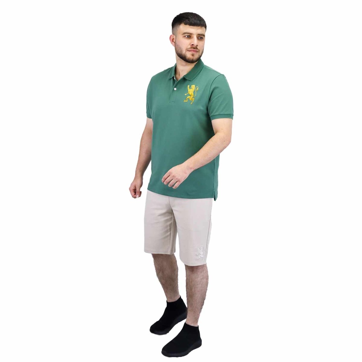 Men's Lion Polo - Giordano