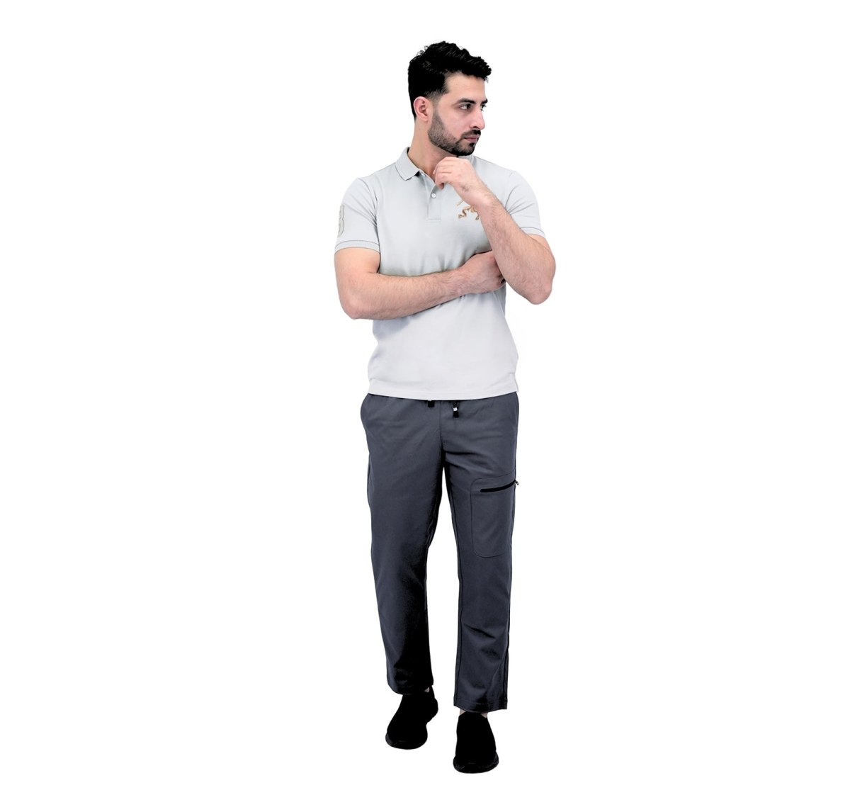 Men's Lion Polo - Giordano
