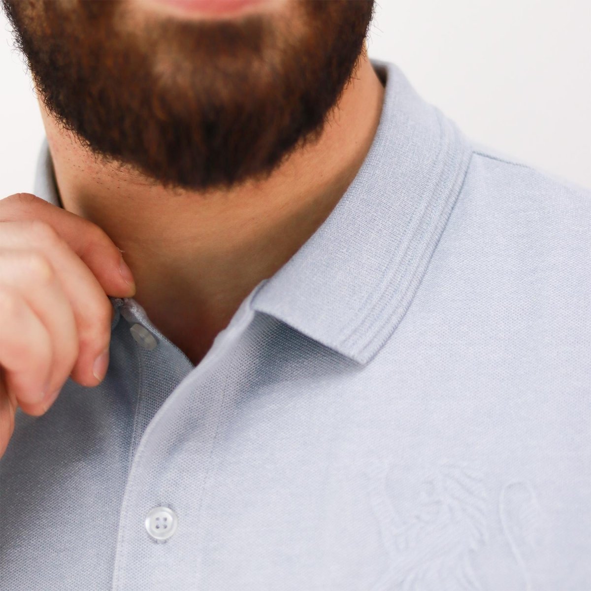 Men's Lion Polo - Giordano