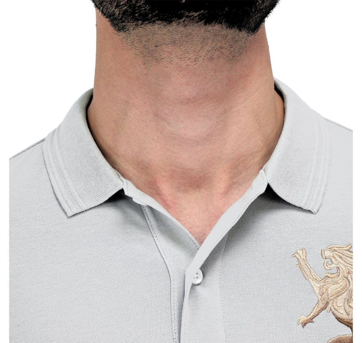 Men's Lion Polo - Giordano