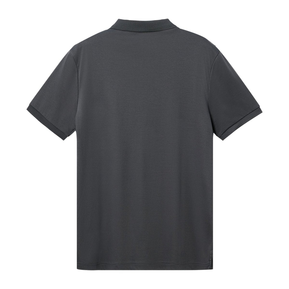 Men's Liquid Touch Polo: Slim Fit Comfort & Lasting Color - Giordano