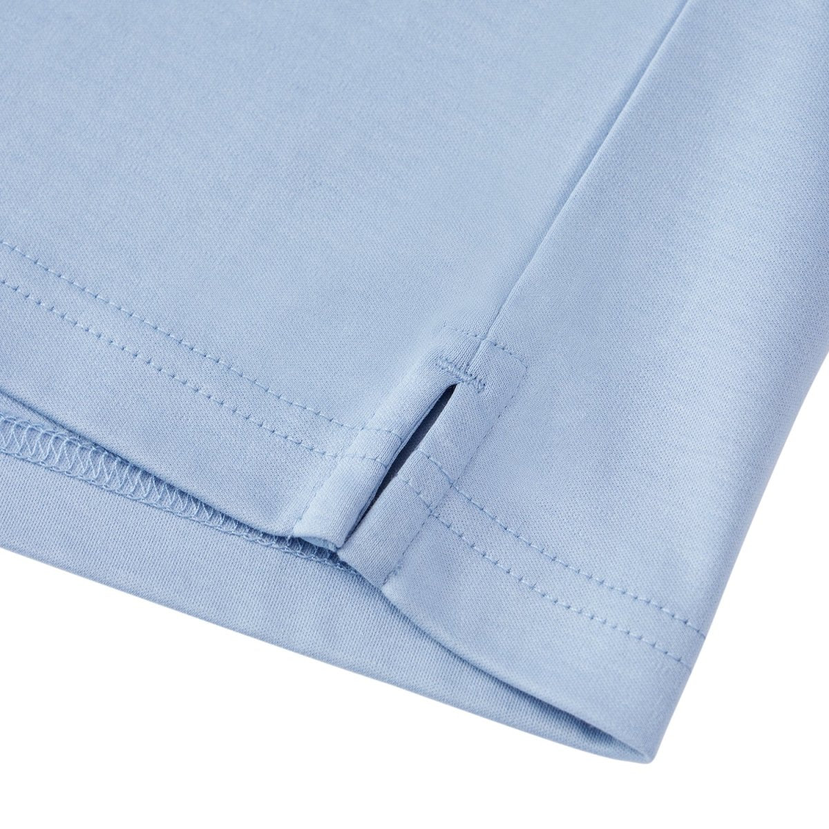 Men's Liquid Touch Polo: Slim Fit Comfort & Lasting Color - Giordano