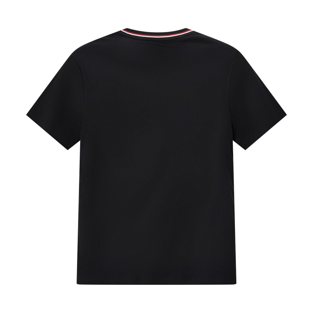 Men’S Liquid Touch Slim Fit Cotton Crew Neck Tee With Chest Pocket - Giordano