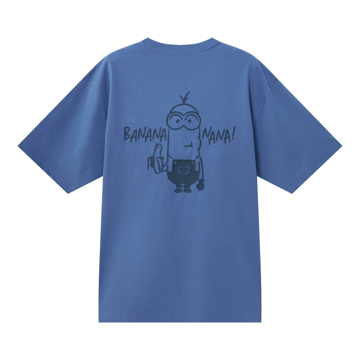Men's Minions Graphic Tee - Limited Edition - Giordano
