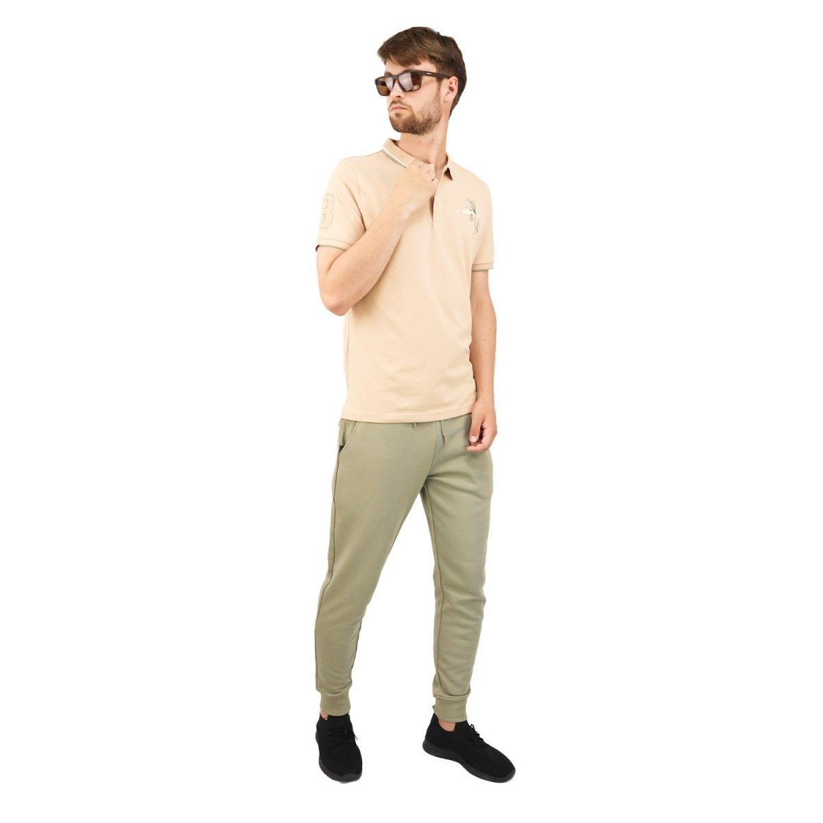 Men's Napoleon Polo - Giordano