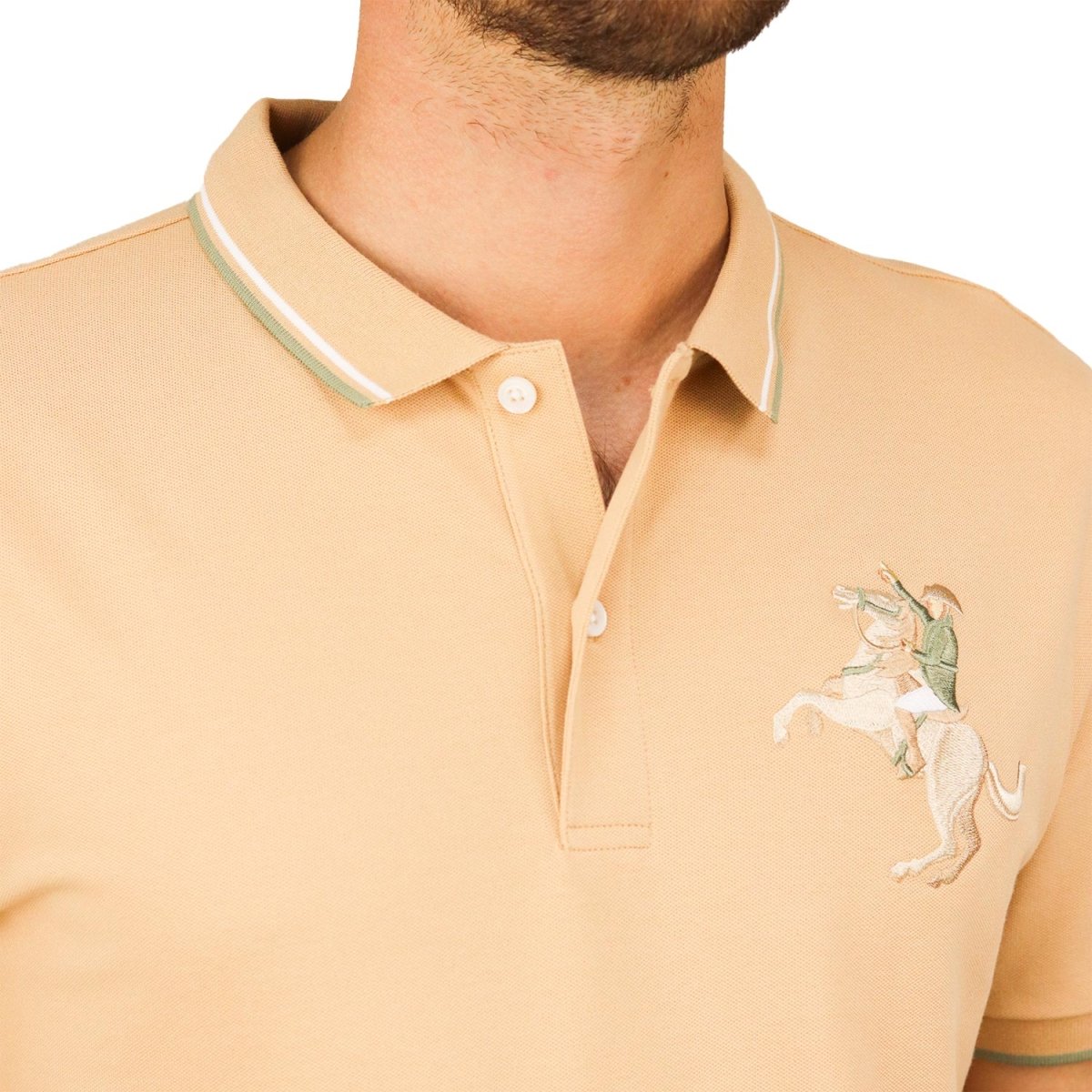 Men's Napoleon Polo - Giordano