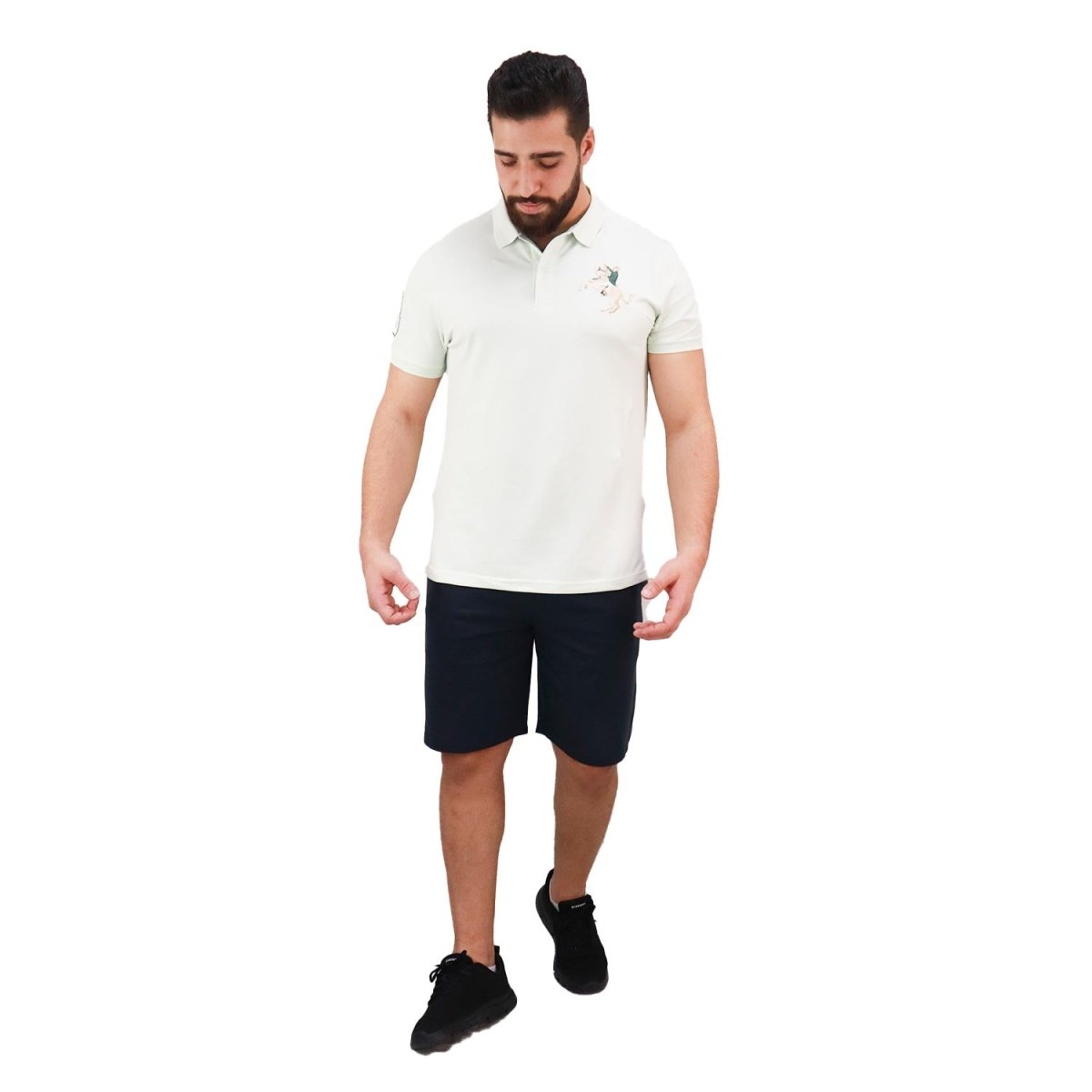 Men's Napoleon Polo - Giordano