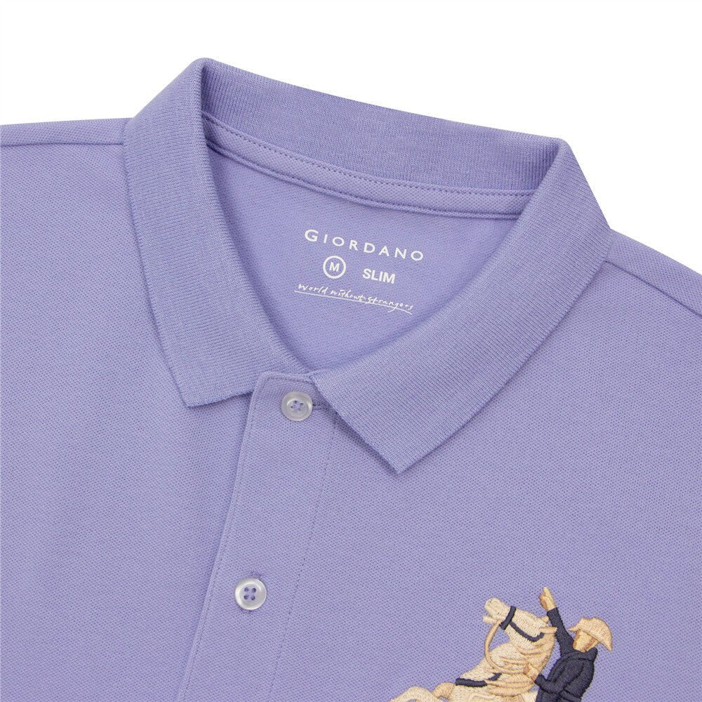 Men's Napoleon Polo - Giordano