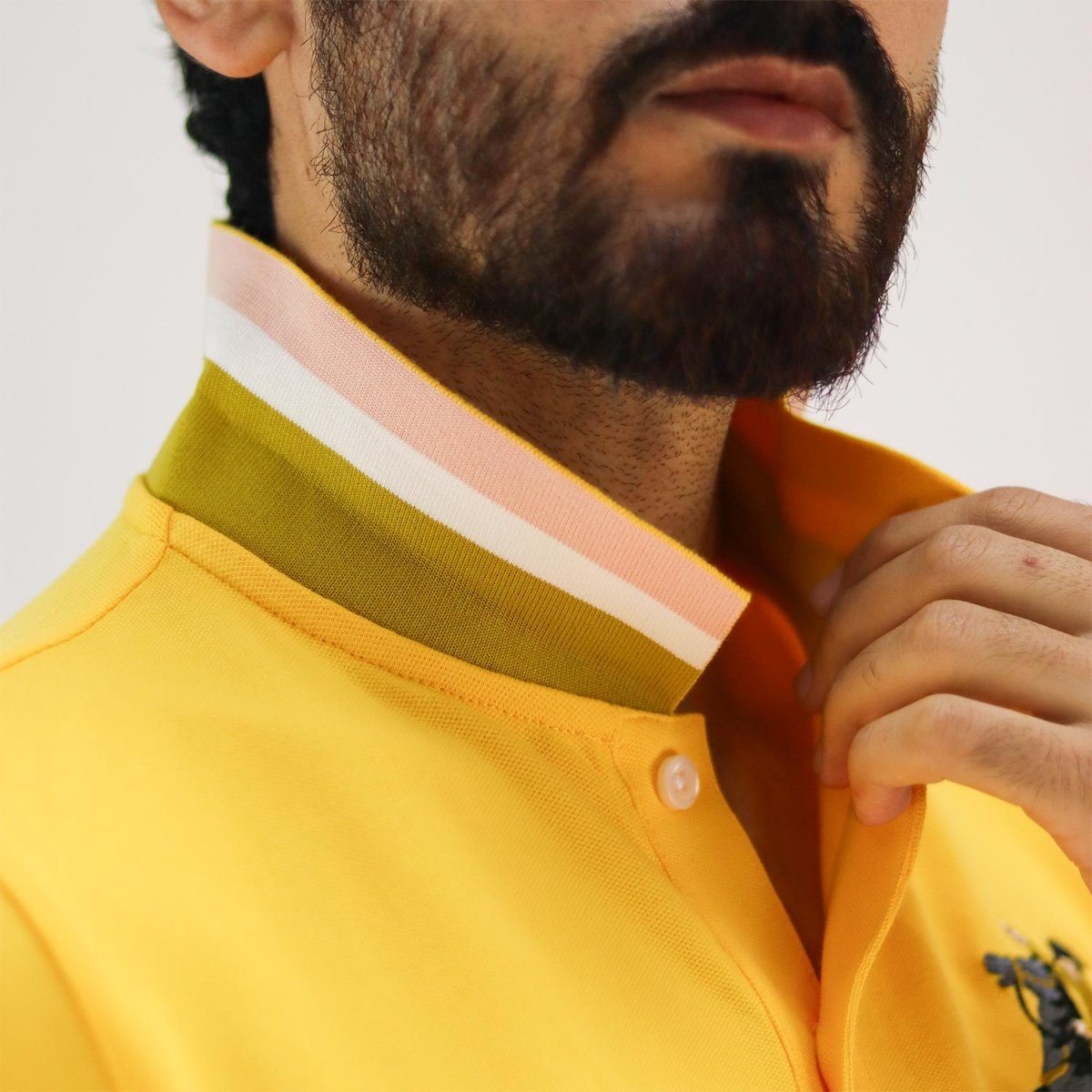 Men's Napoleon Polo - Giordano