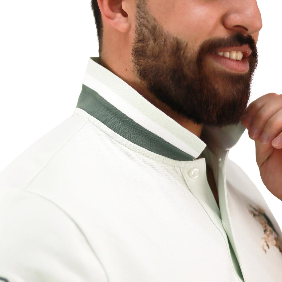 Men's Napoleon Polo - Giordano