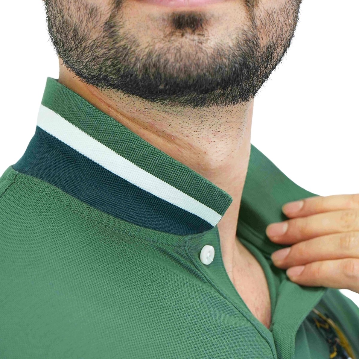 Men's Napoleon Polo - Giordano