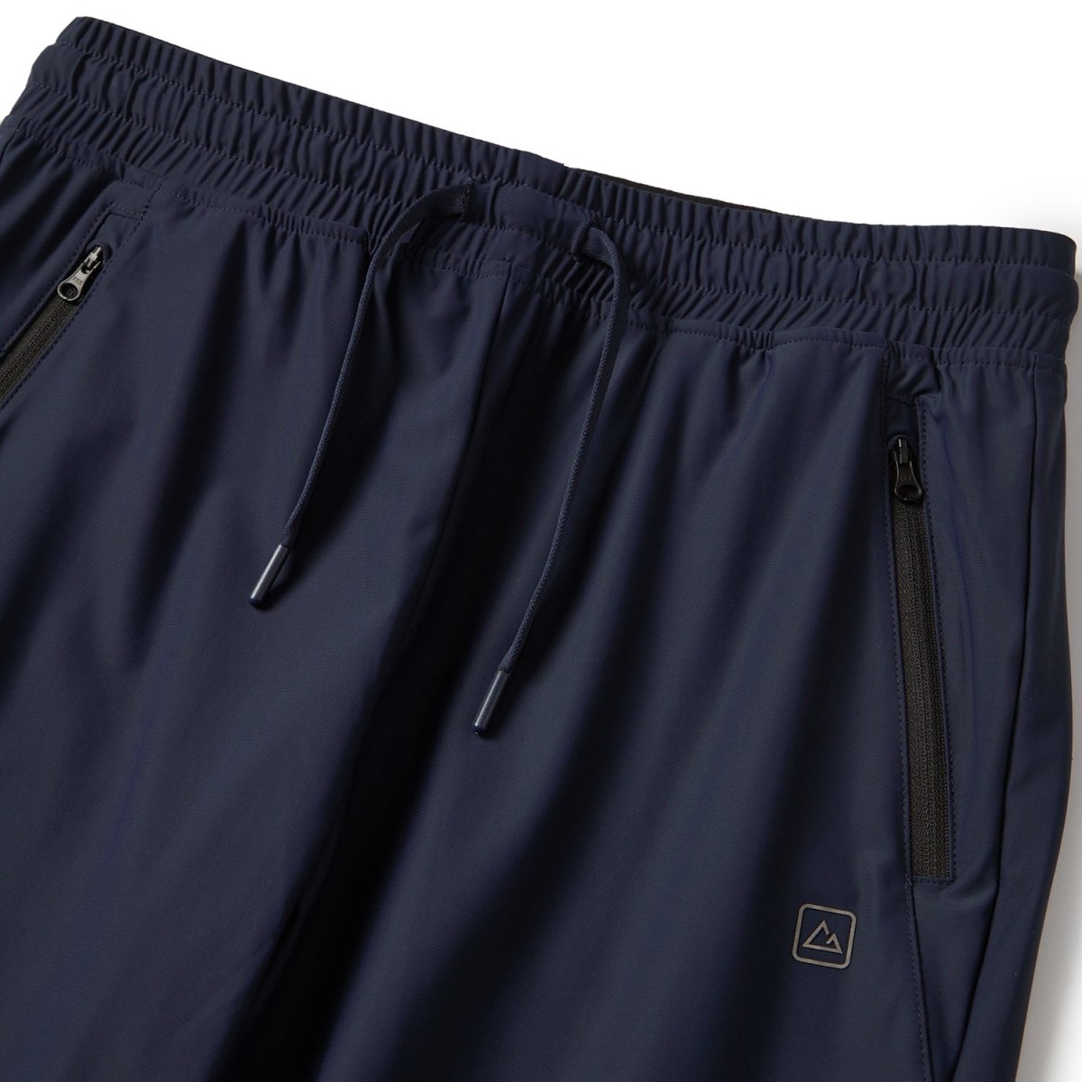 Men's Nylon Spandex Slim Fit Joggers S - Shop Giordano