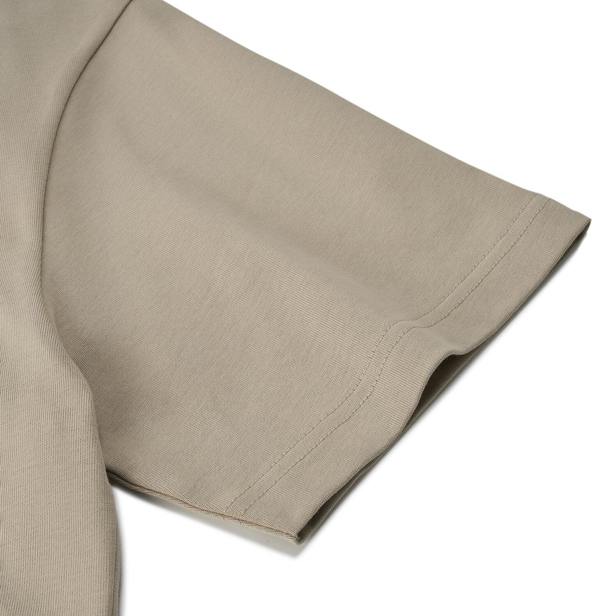Men's Oversized Cotton Crew Neck Print Tee | Wander City Collection - Giordano