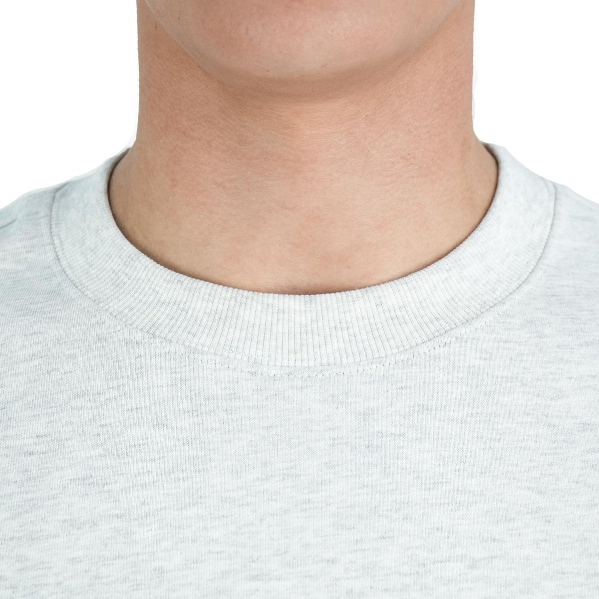 Men's Oversized Cotton Crew Neck Print Tee | Wander City Collection - Giordano