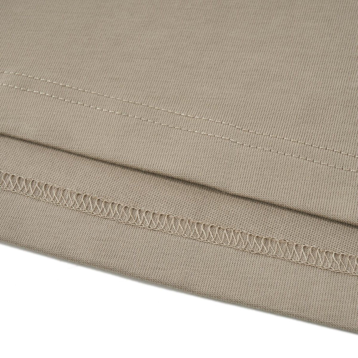 Men's Oversized Cotton Crew Neck Print Tee | Wander City Collection - Giordano