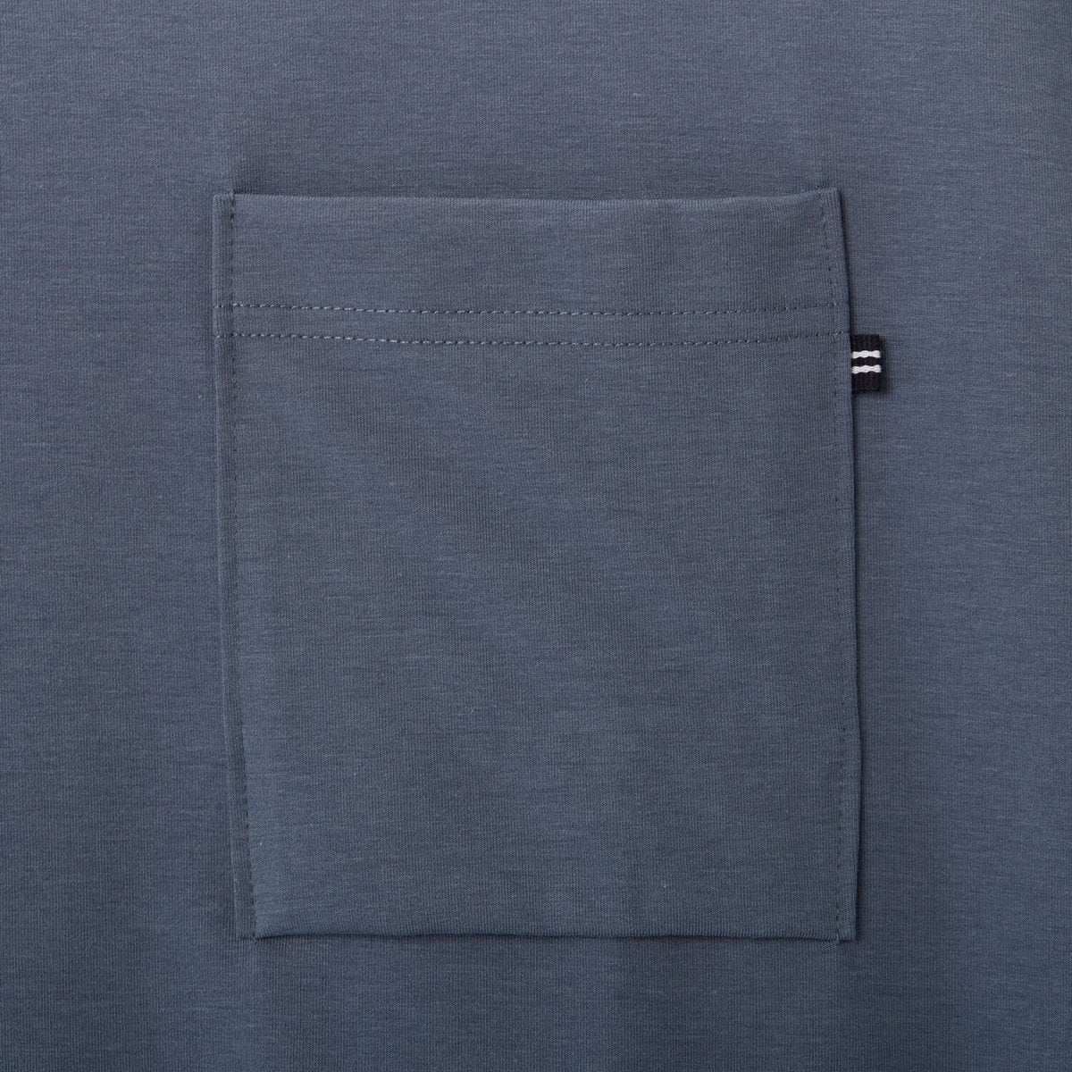 Men's Oversized Tee With Pocket S - Shop Giordano