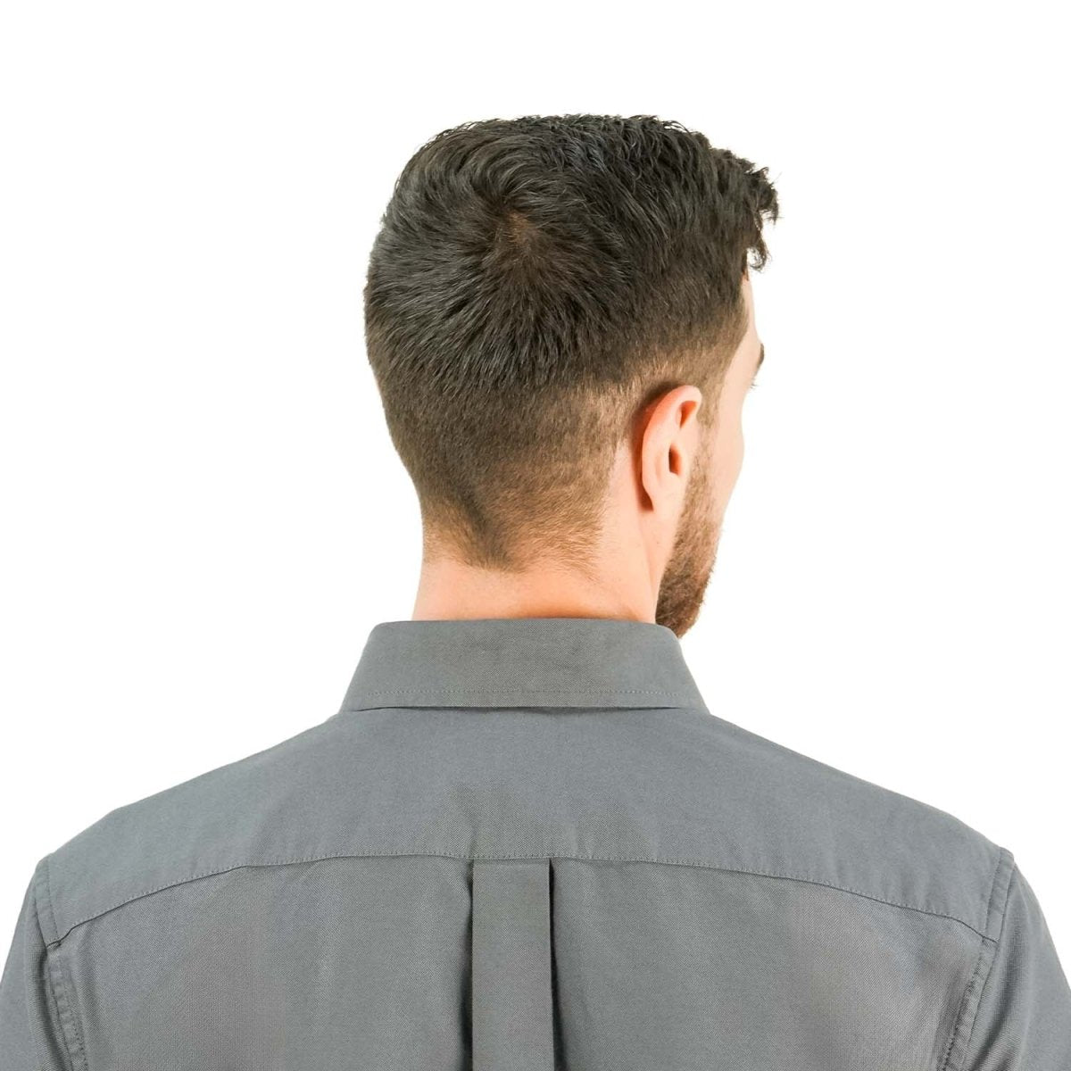 Men's Oxford Long Sleeve Shirt - Giordano