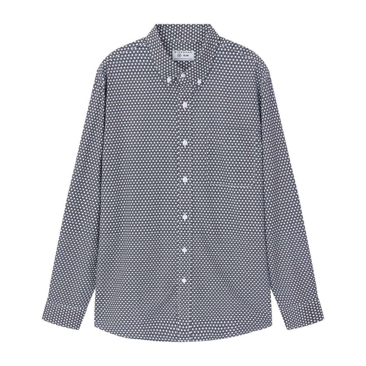 Men's Oxford Shirt - Giordano
