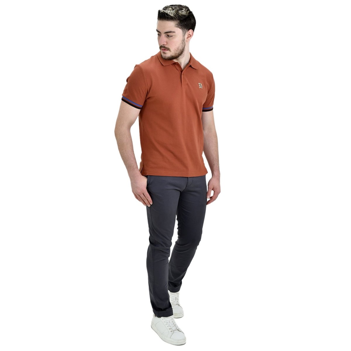 Men's Performance Polo - Giordano