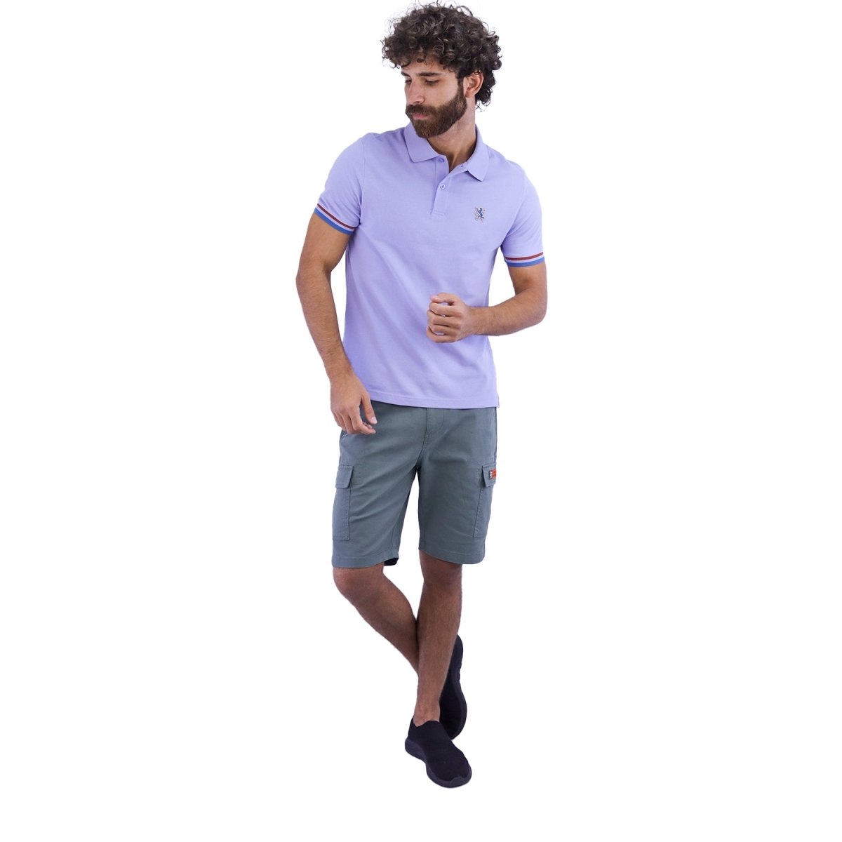 Men's Performance Polo S - Shop Giordano