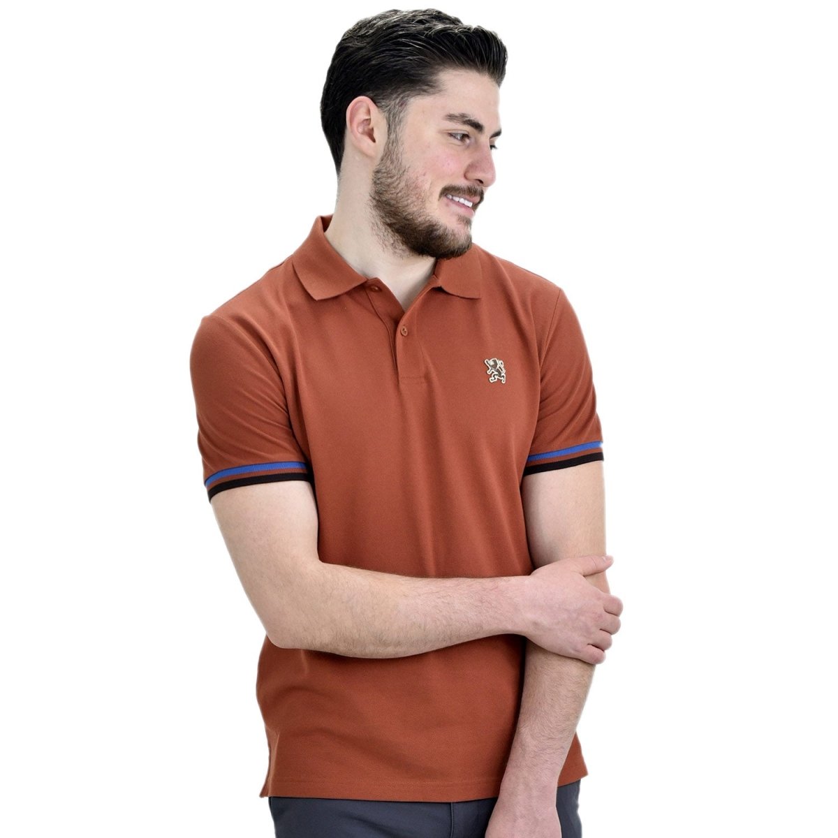 Men's Performance Polo - Giordano