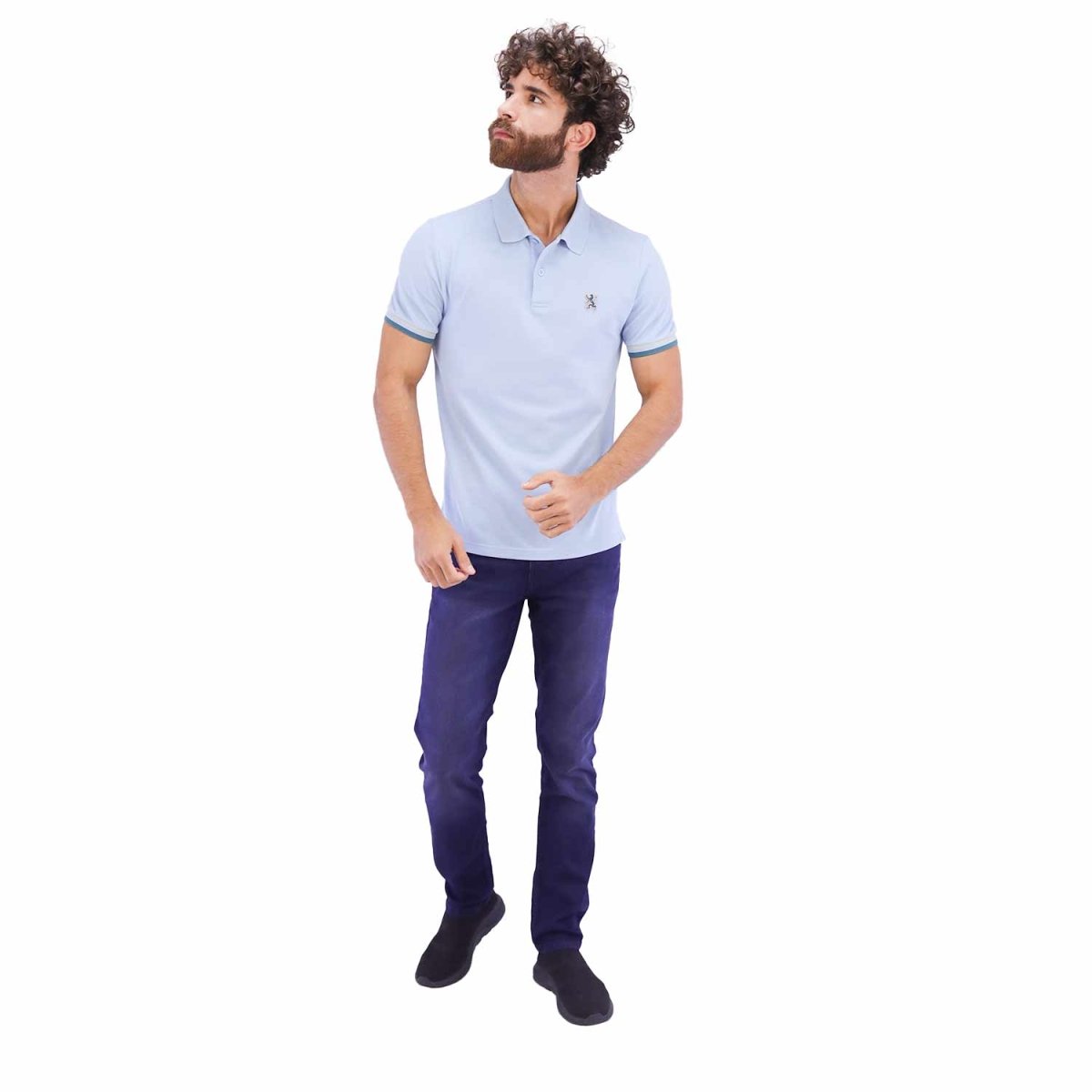 Men's Performance Polo - Giordano