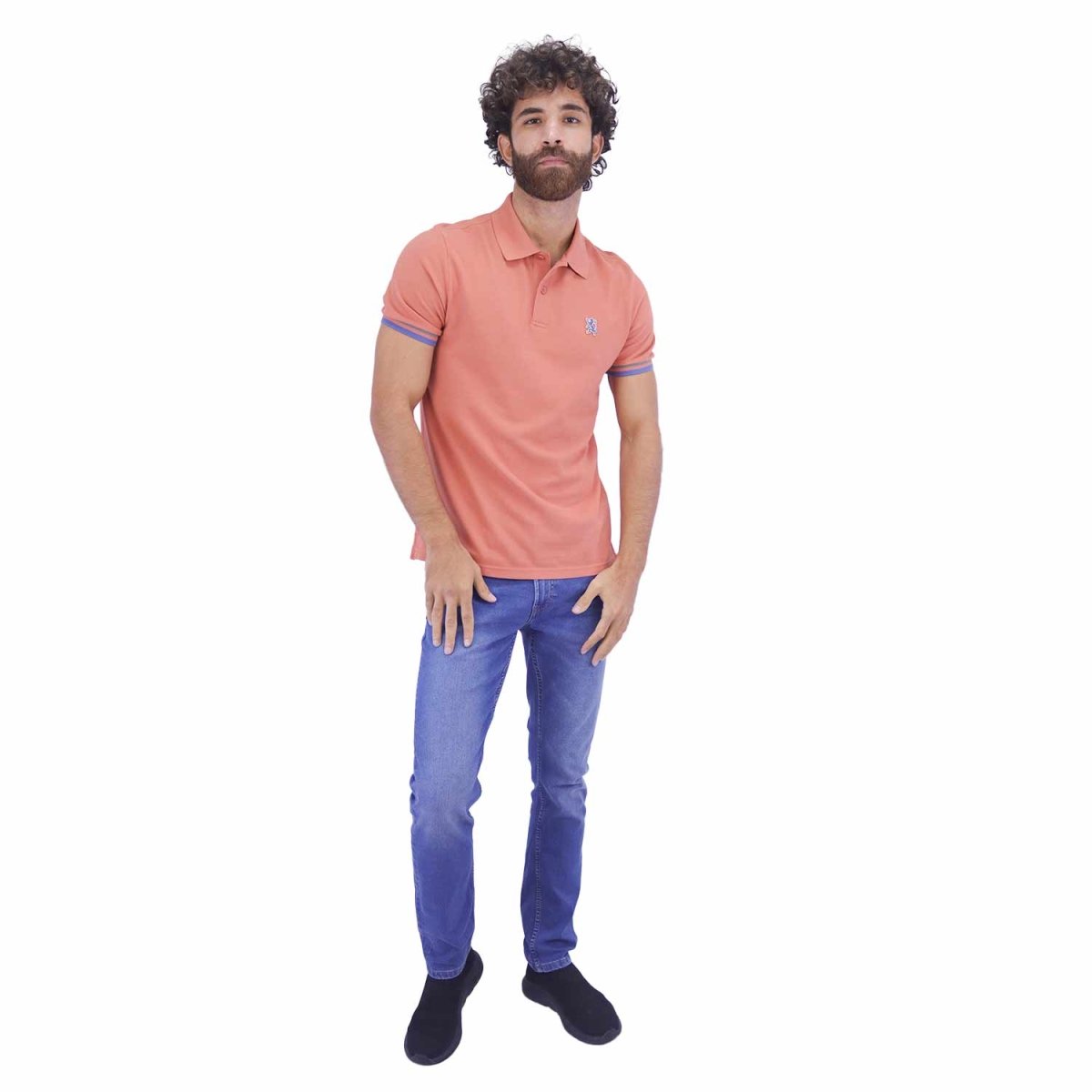 Men's Performance Polo - Giordano