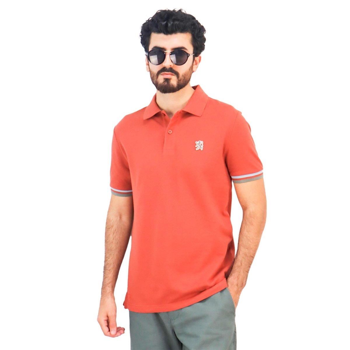 Men's Performance Polo - Giordano