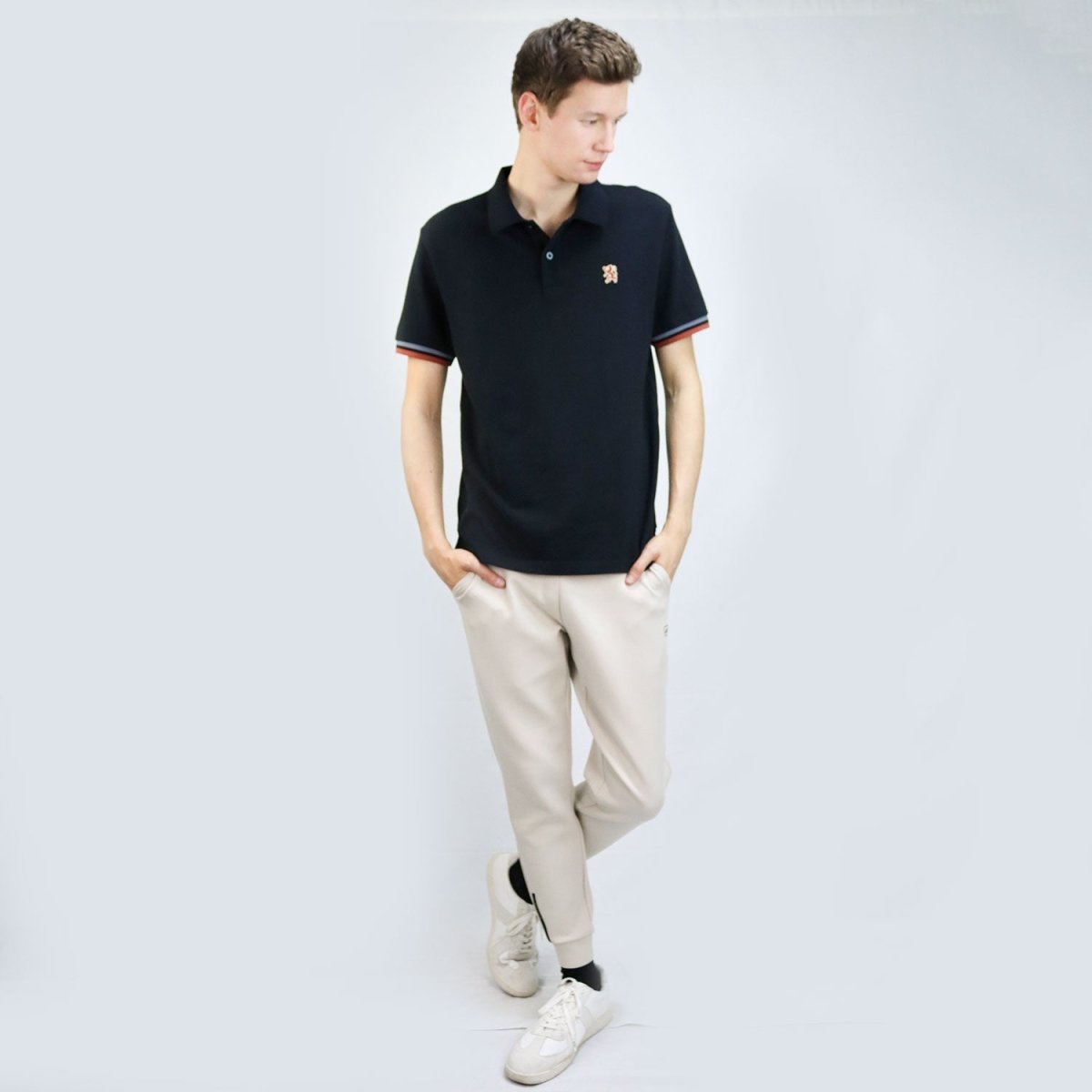 Men's Performance Polo S - Shop Giordano