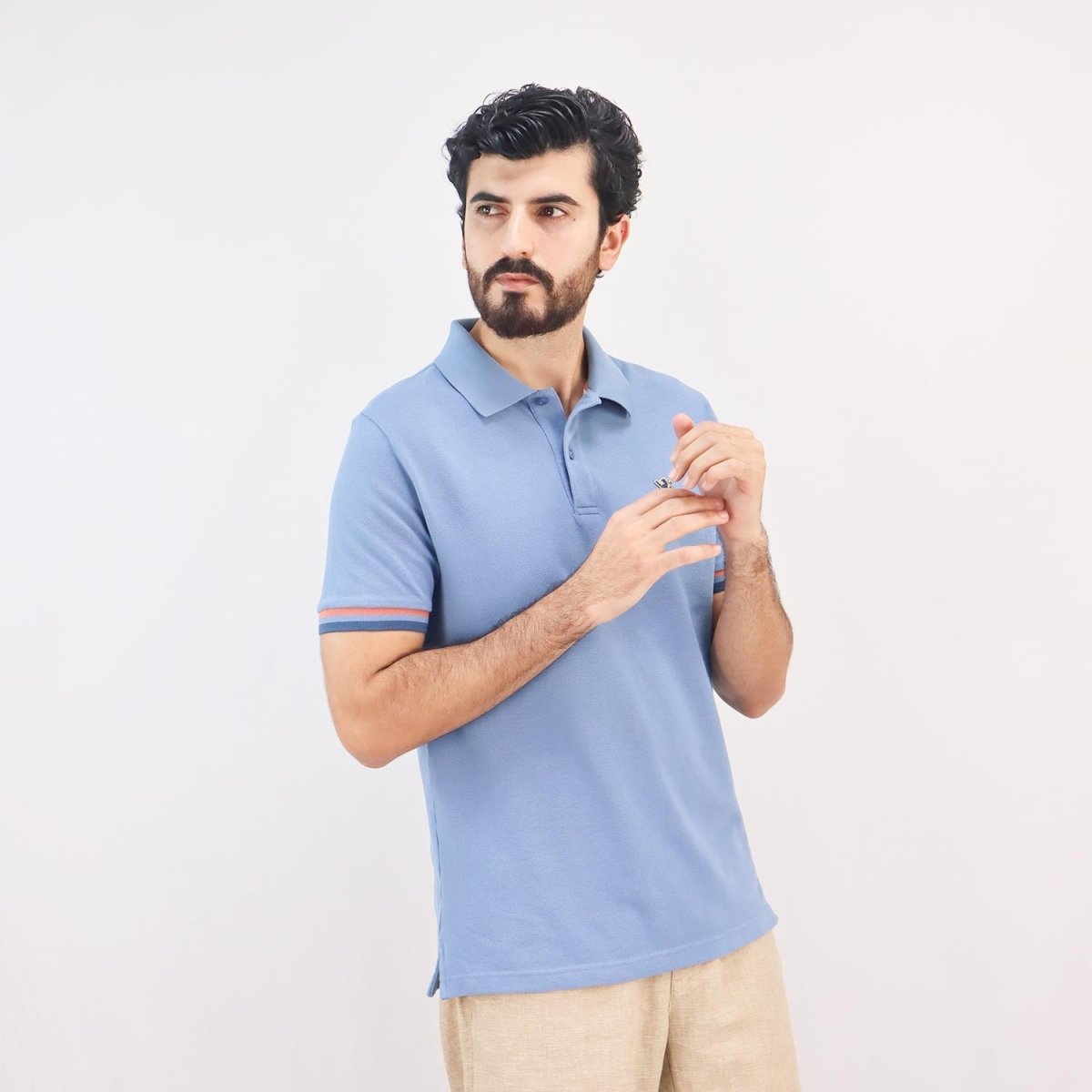 Men's Performance Polo - Giordano