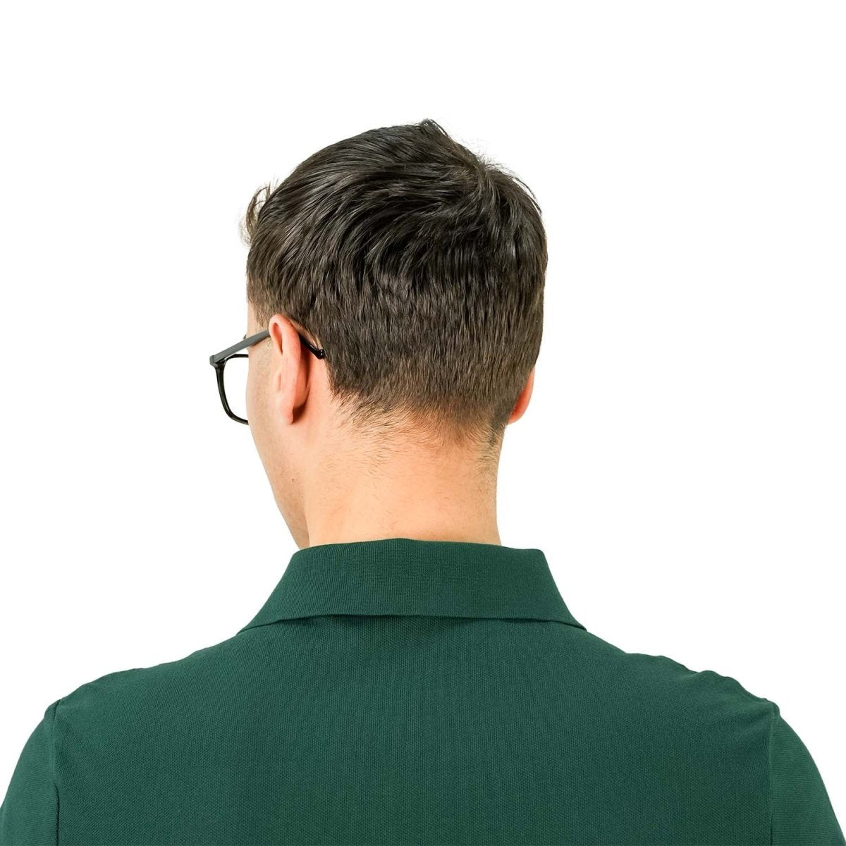 Men's Performance Polo: Classic Piqué, Tipped Collar, Embroidered Detail - Giordano