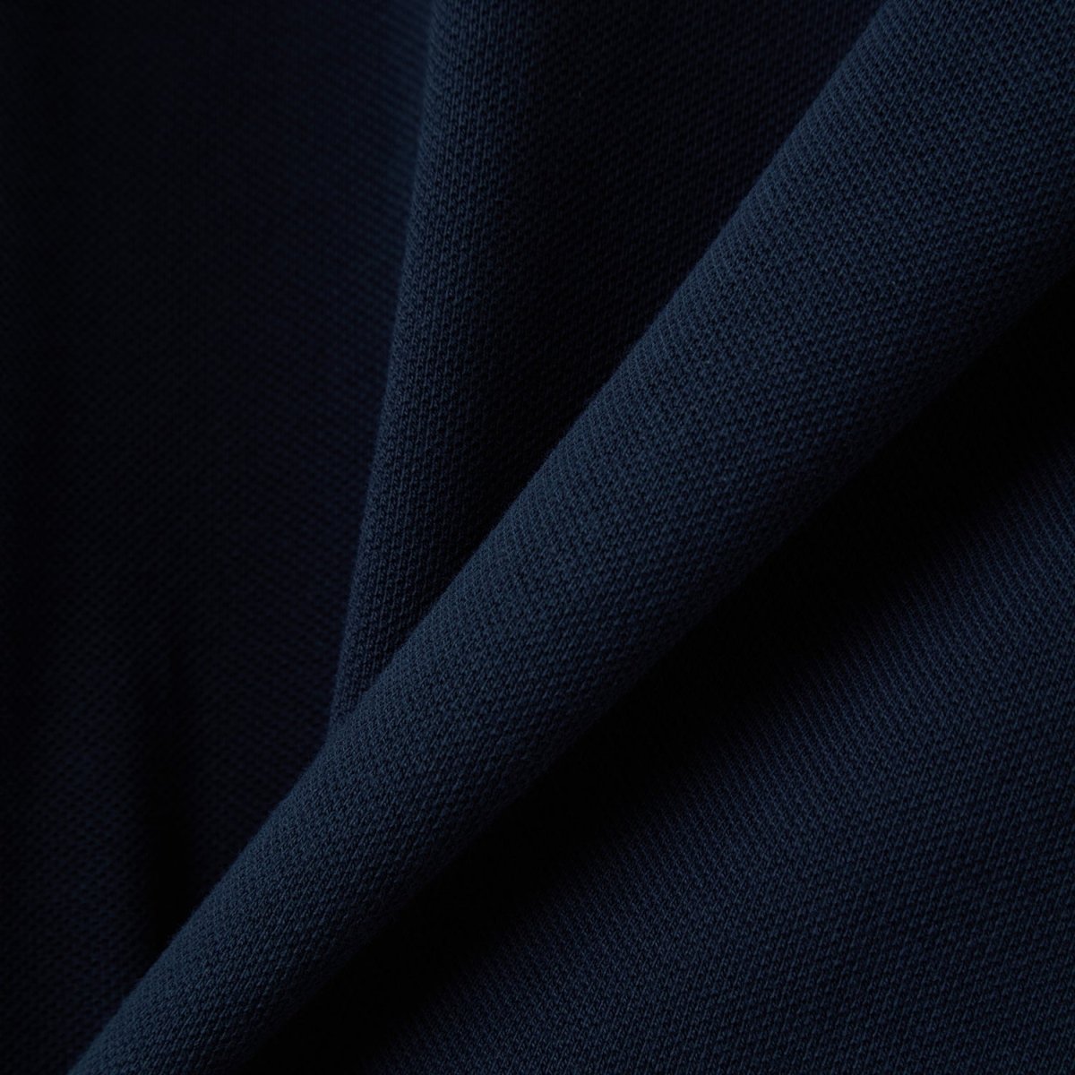Men's Performance Polo: Classic Piqué, Tipped Collar, Embroidered Detail - Giordano