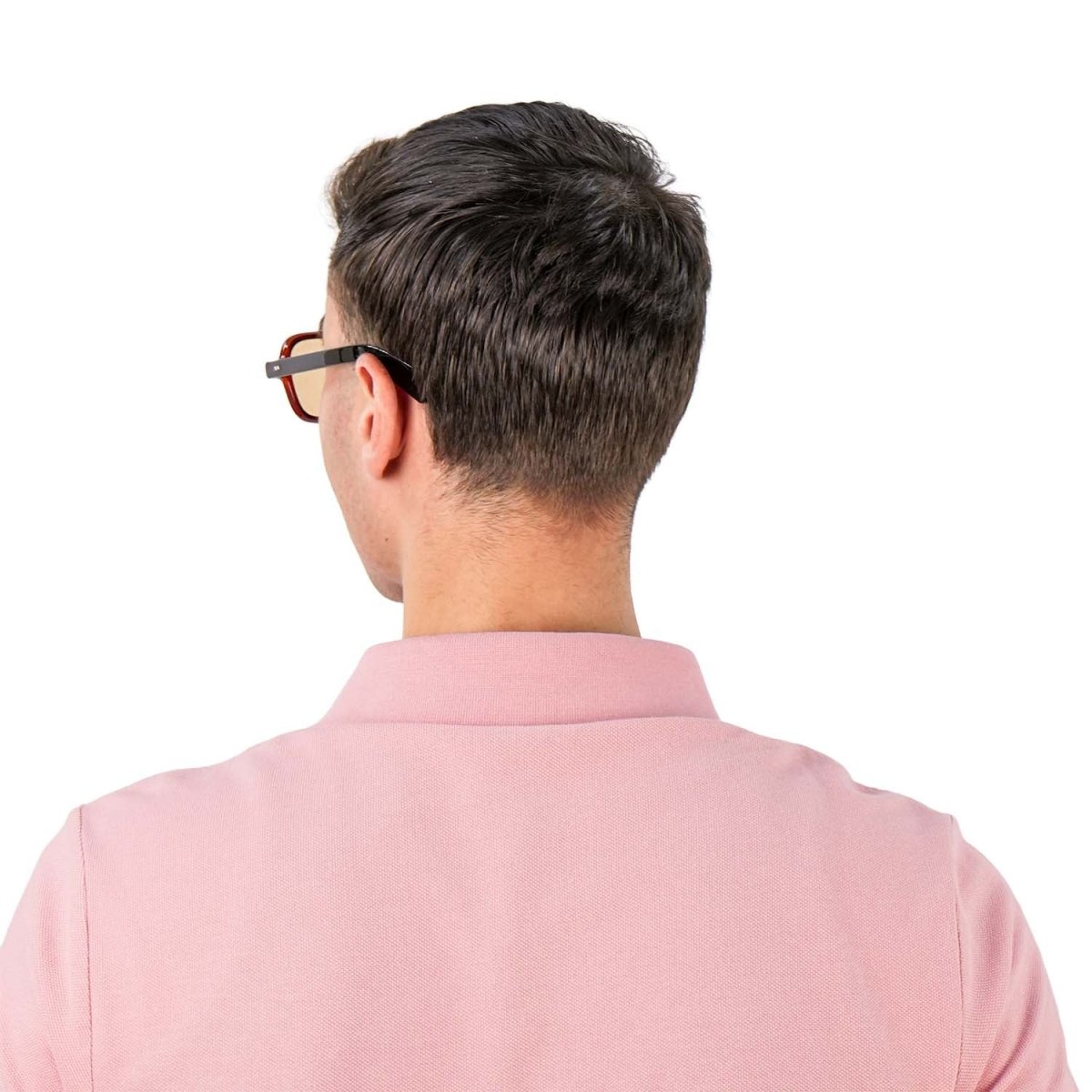 Men's Performance Polo: Classic Piqué, Tipped Collar, Embroidered Detail - Giordano