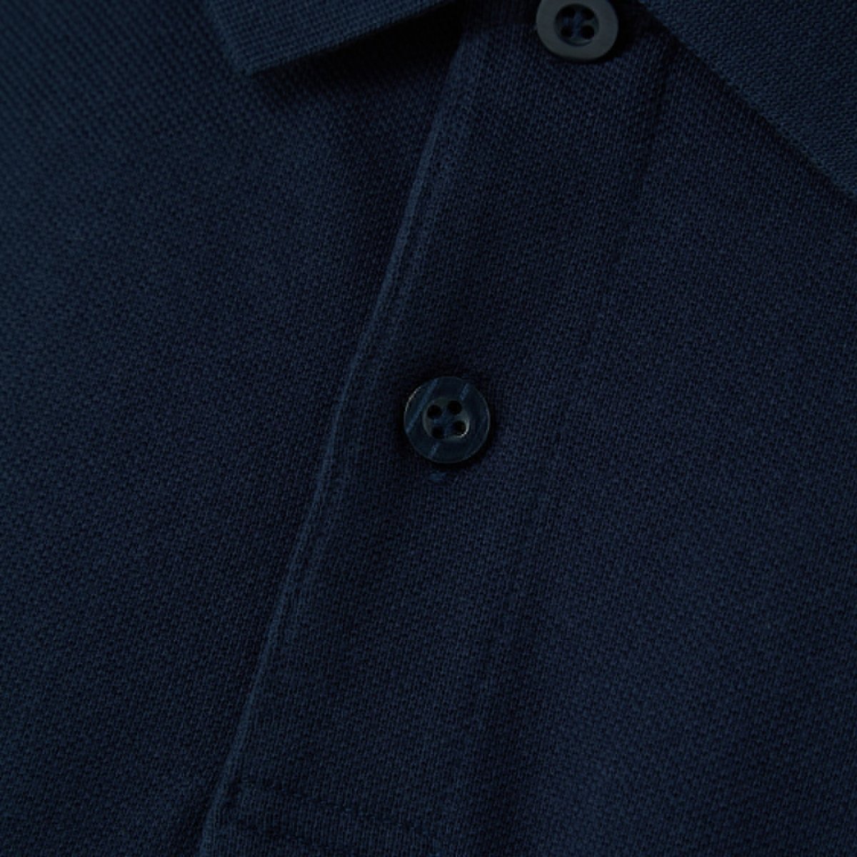 Men's Performance Polo: Classic Piqué, Tipped Collar, Embroidered Detail - Giordano