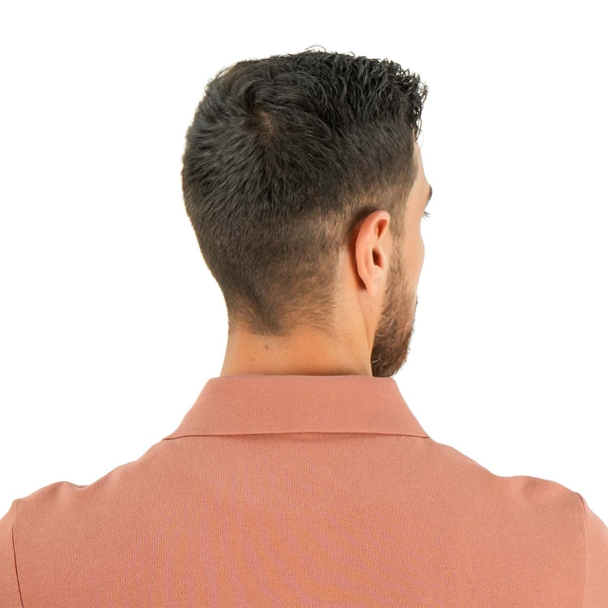 Men's Performance Polo: Classic Piqué, Tipped Collar, Embroidered Detail S - Shop Giordano