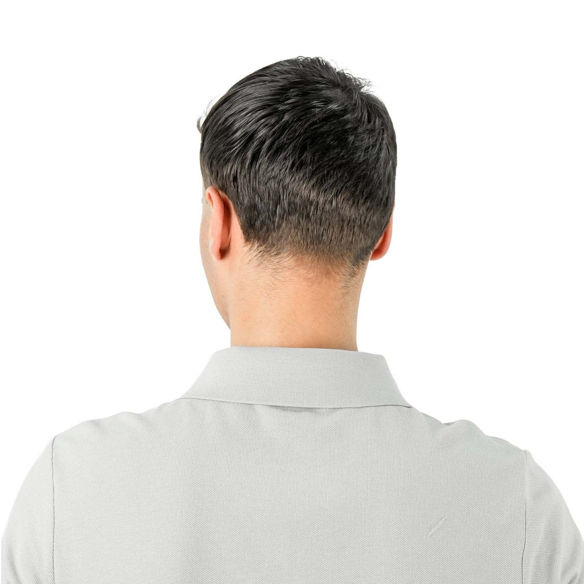Men's Performance Polo: Classic Piqué, Tipped Collar, Embroidered Detail - Giordano
