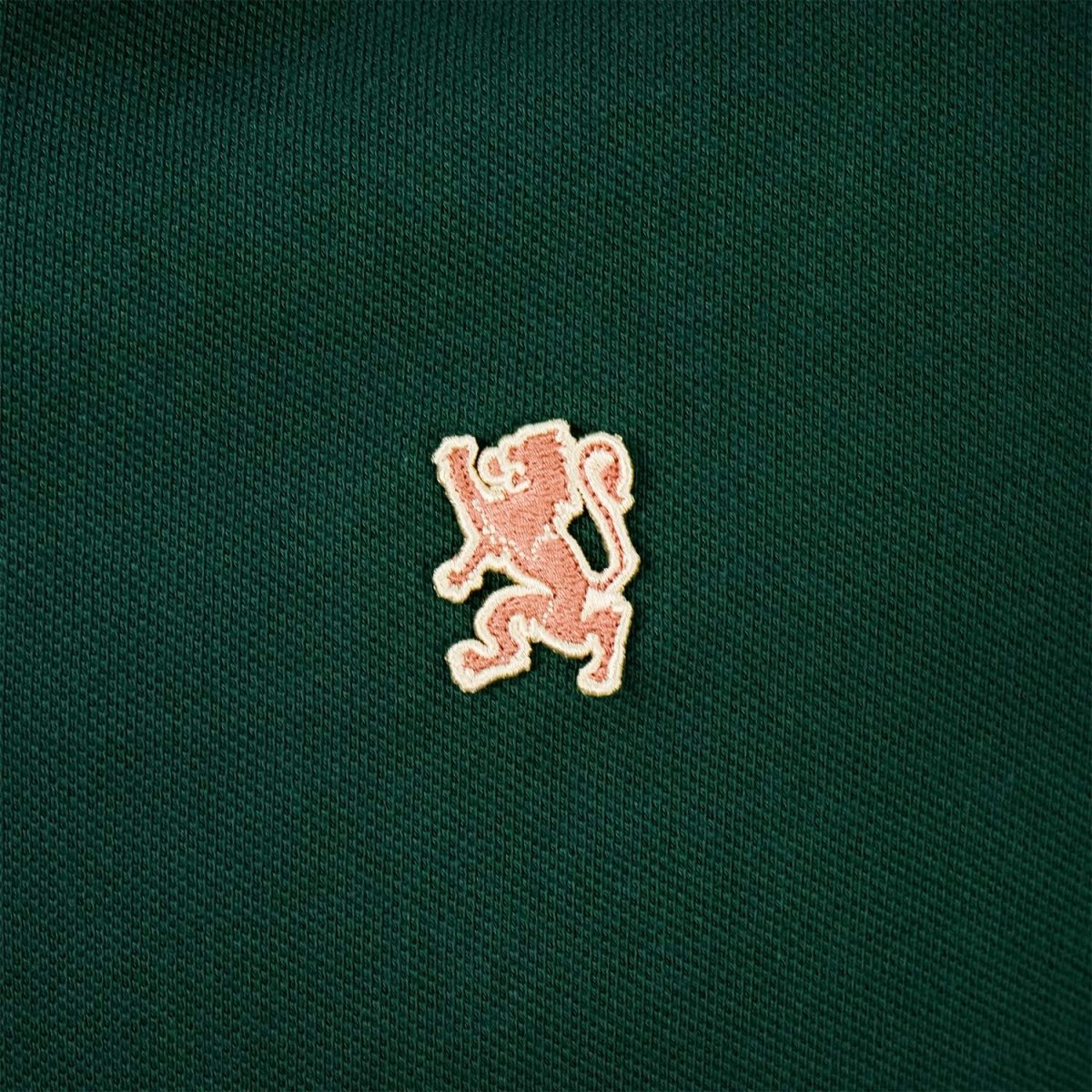 Men's Performance Polo: Classic Piqué, Tipped Collar, Embroidered Detail - Giordano