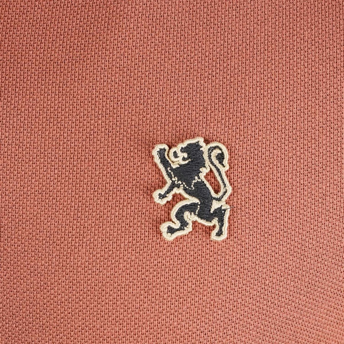 Men's Performance Polo: Classic Piqué, Tipped Collar, Embroidered Detail - Giordano