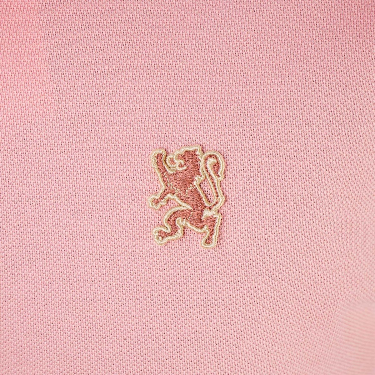 Men's Performance Polo: Classic Piqué, Tipped Collar, Embroidered Detail - Giordano