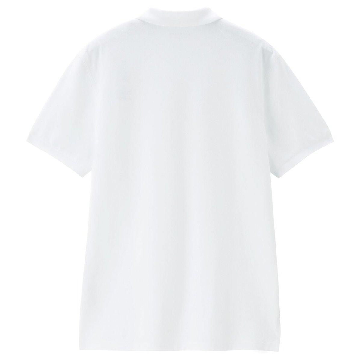 Men's Polo Shirt: Cotton Pique, Short Sleeve | Korea Collection - Giordano